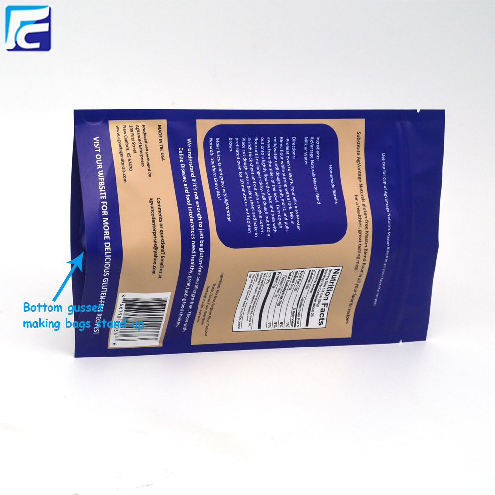 Borse con chiusura a zip Bags With Zip Lock