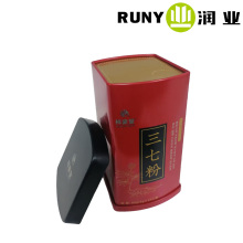 Stylish Square Can for Health Products