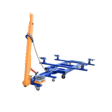Auto Body Frame Machine: Car Straightening Bench and Dent Repair Tools