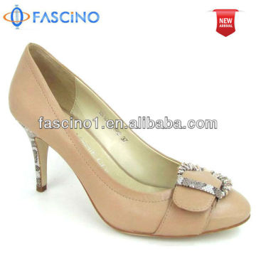 Pink Women Dress Formal Shoe