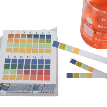 Wholesale Water Test Indicator PH Paper - Long 8cm, Width 0.6cm