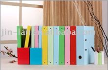 paper file folder with 4 ring