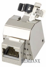 Cat6 Shielded Ftp Keystone Jack?