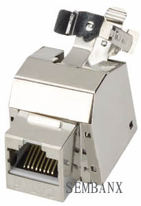 Cat6 Shielded Ftp Keystone Jack?