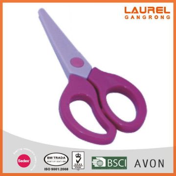 New style classical safety cutting kitchen scissors