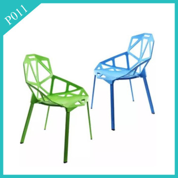 cheap modern dining chair plastic chair for sale