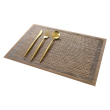Nordic pvc washable dinner placemat