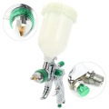 profesional hvlp mini spray gun 1.4mm / 1.7mm / 2.0mm