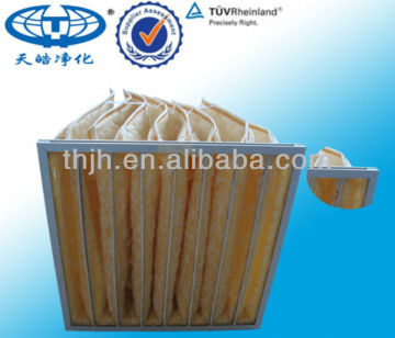 Synthetic/Glass fiber bag Air Filter