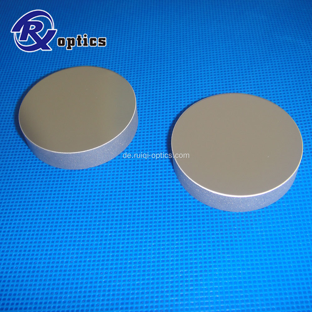 150 mm Brennweite konkaver kugelförmiger Spiegel mit einem Durchmesser von 50 mm