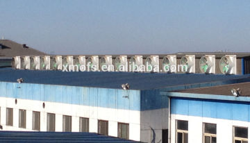 industrial ventilation system/ factory ventilation system/ air ventilation system