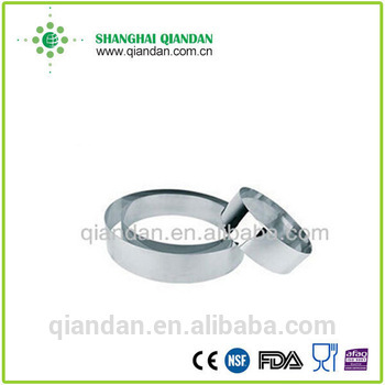 Round Shape Mousse Ring/Mousse Mould