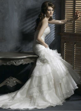 muslim wedding dress 2012