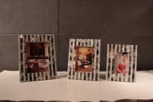 Unique Design Customized Picture / Photo Frames 4cm * 6cm