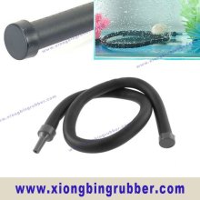Flexible rubber aquarium air hose
