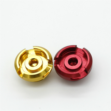 Custom CNC Machined Aluminum Riva Aquarama Scale Model Boat Fittings