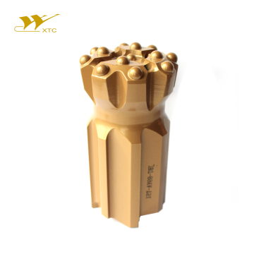 Retract 89mm T51 Hard Rock Drill Button Bits