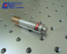 Orange For Spectrum Analysis Laser Module