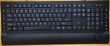 Multimedia keyboard MK9823