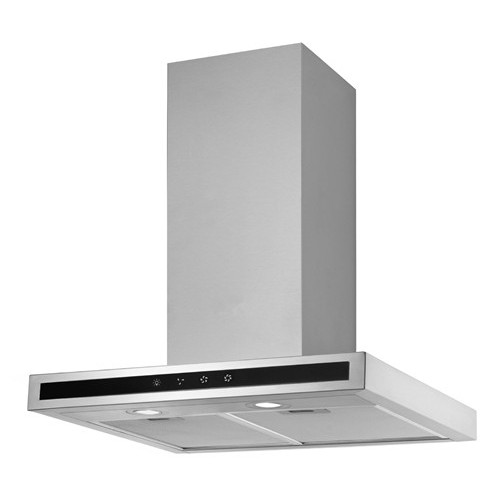 Stainless Canopy Hood 60 CM untuk Dapur