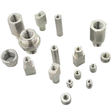 Customized Stainless Steel Round Coupling Nuts