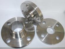 DIN Flanges Ring Forging