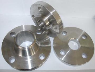 DIN Flanges Ring Forging