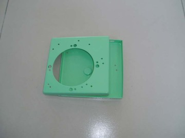 aluminium stamping parts