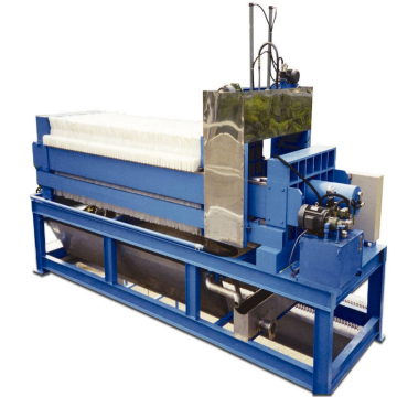 Program Controlled Auto 1500 Chamber Membrane Filter Press