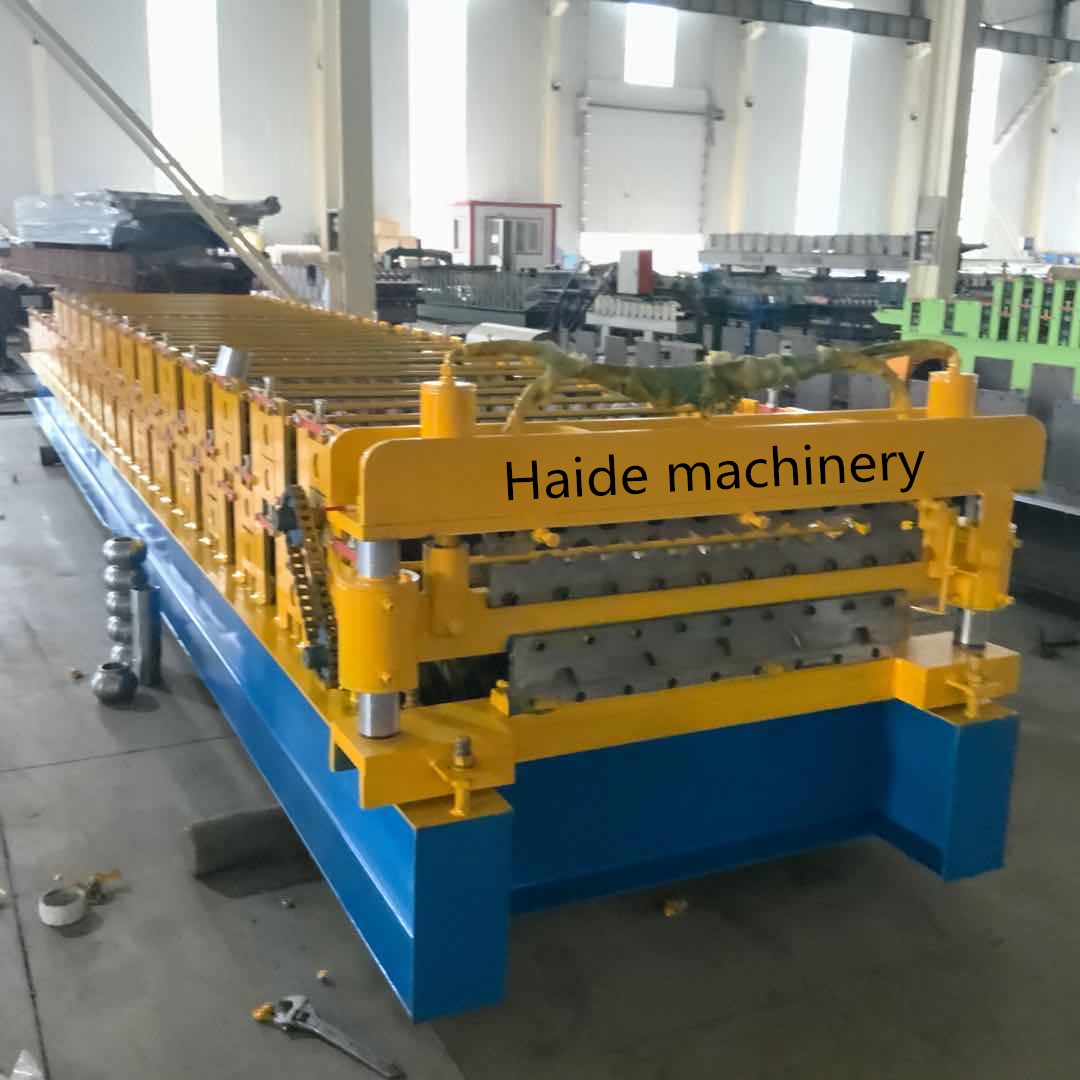 Roof & Wall Panel Roll Forming Machine/Wall making machine