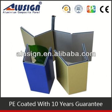 aluminum composite signboard,advertisment panels