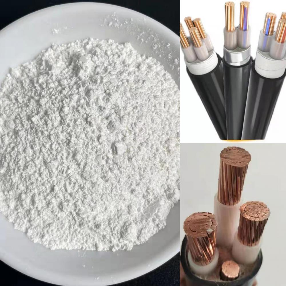 Magnesium oxide for building materials