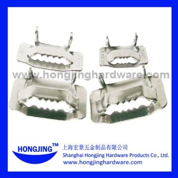 Stainless Steel Banding Buckle