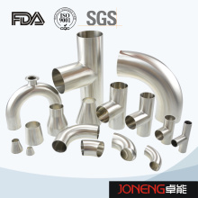 Stainless Steel Hygienic Grade Sanitary Pipe Fitting (JN-FT3006)