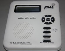 weather radio