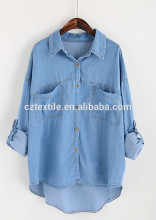 4.5oz denim fabric cheap prix