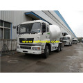 10m3 275HP Dongfeng Concrete Mixing Trucks