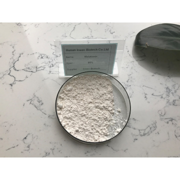 Bulk Melatonin Raw Material Powder