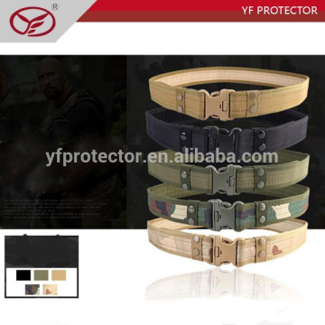 tactical adjustable belt/military belt