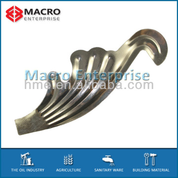 Stainless Steel Handrail Fittings for Gate/Stair/Railing