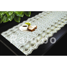 PVC Long Lace Table Cloth (RB5005A)