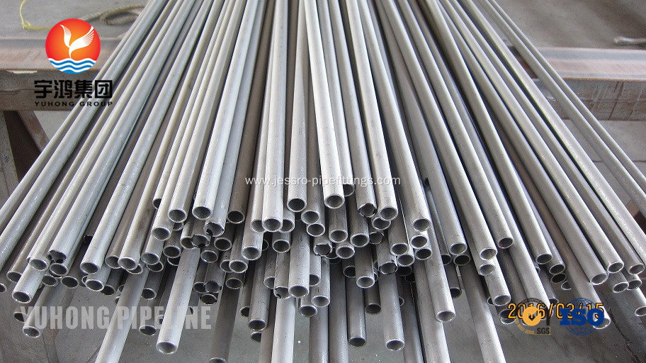 A213 TP304 Seamless Tube For Heat Exchanger