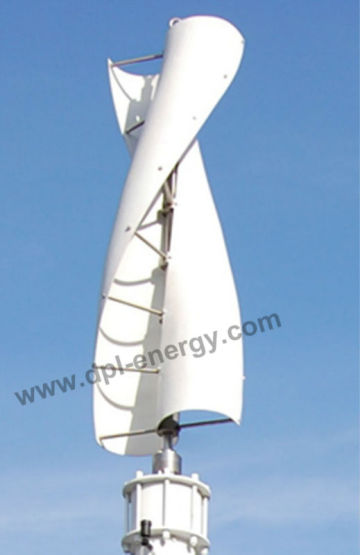 Vawt wind turbine generator 500w,small vawt