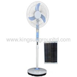 Ja 12v Solar Kipas Kipas Angin Berdiri Suria 16 Inci Bossgoo Com