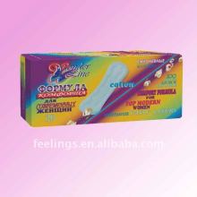 Grade A disposable feminine panty liners