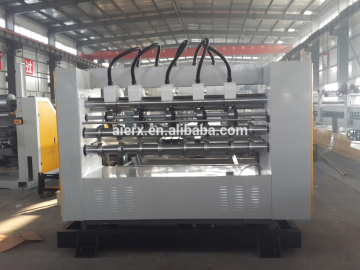 Electrica Adjustment Corrugated Cardboard Slitter/ Thin Blade Slitter Machine/Cardboard Making Machine