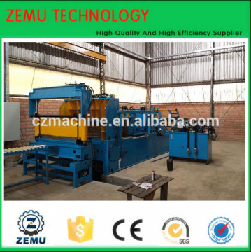 Corrugated Wall / Fin Wall / Transformer Tank Production Lines