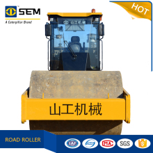 CAT SEM518 Single Drum Loaders Road Roller
