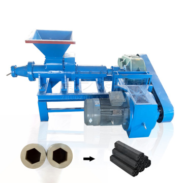 Bio Coconut Coal Molding Briquette Machinery: How to Make Wood Charcoal Briquets