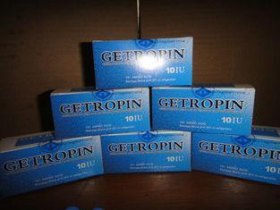 Riptropin Human Growth Hormone Gaining muscle Human Interfe